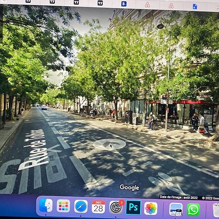 Trendy 1 Room Paris13 외부 사진