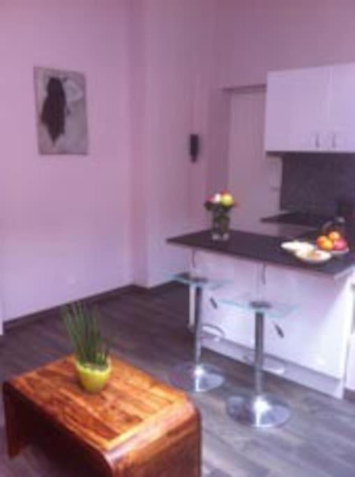 Trendy 1 Room Paris13 외부 사진