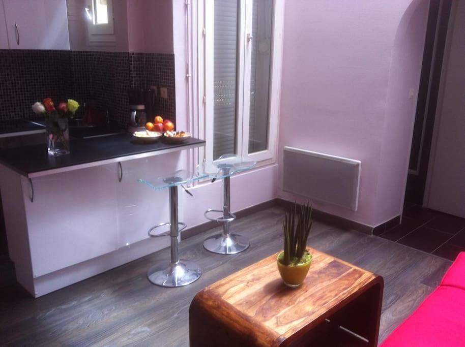 Trendy 1 Room Paris13 외부 사진